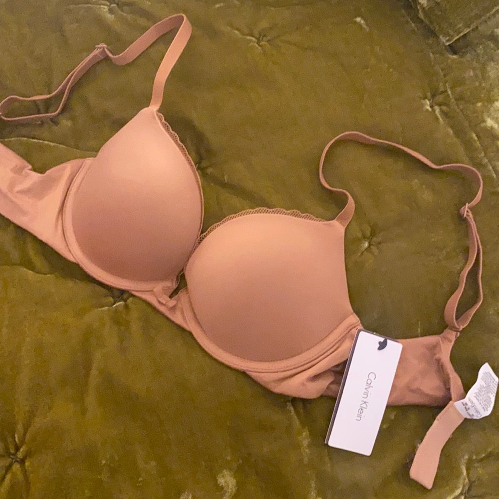 Calvin Klein Push-Up Bra